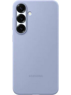 Samsung Silicone Case Light Blue (Galaxy S25+)