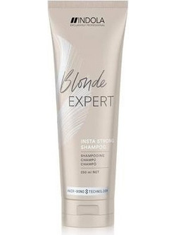 Indola Expert Insta Cool Σαμπουάν για Προστασία Χρώματος & Επανόρθωση για Βαμμένα Μαλλιά 250ml
