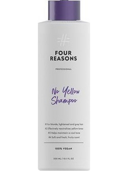 Inebrya No Yellow Shampoo 300ml