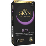 Manix Skyn Elite Προφυλακτικά Λεπτά Χωρίς Λάτεξ 10τμχ