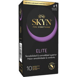 Manix Skyn Elite Προφυλακτικά Λεπτά Χωρίς Λάτεξ 10τμχ
