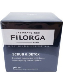 Filorga & Detox Scrub Προσώπου 50ml