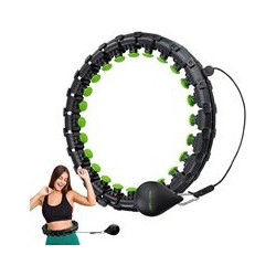 Tunturi Hula Hoop Στεφάνι Γυμναστικής με βάρος