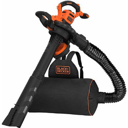 Black & Decker BEBLV300 Φυσητήρας Αναρροφητήρας Ρεύματος Πλάτης