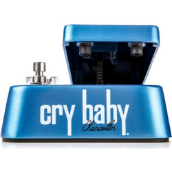 Dunlop JTC95 Justin Chancellor Bass Cry Baby Wah