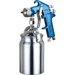 VOYLET 4001S (07912) ΠΙΣΤΟΛΙ ΒΑΦΗΣ ΑΕΡΑ ΚΑΤΩ 50PSI 1.7MM 1000ML ΤΥΠΟΥ SATA