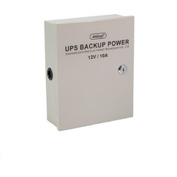Πίνακας Τροφοδοσίας 12V/10A Andowl Q-UP1210