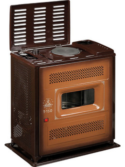 Alfa Therm Καριωτάκης T-150 Σόμπα Πετρελαίου 13kW