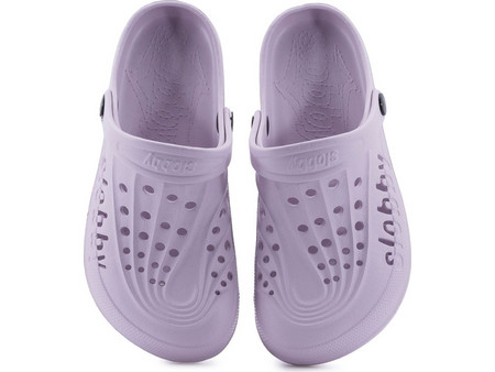 291-0112 Love4shoes Γυναικεία Clog ΜΩΒ