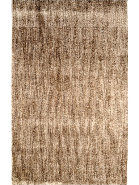 Χαλί CALM 52031-ΚΑΦΕ-ΓΚΡΙ Tzikas Carpets 067X150