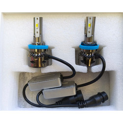 Λάμπα αυτοκινήτου LED CANBUS - Aerbes D8 H11 (4800LM) 42W