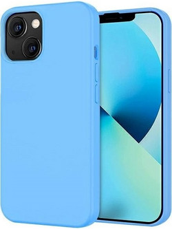 Beline Etui Candy iPhone 14 Plus6.7'' niebieski/blue