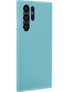 Beline Etui Candy Sam S23 Ultra S918niebieski/blue