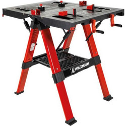 Holzmann WST100SOLID Clamp Work Bench