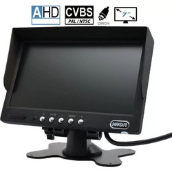 Bizzar 7 TFT LCD AHD Camera Monitor BZ-T203M (12V-24V) D-BZ-T203RM