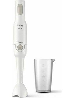 Philips HR2535/00 Ραβδομπλέντερ με Μεταλλική Ράβδο 650W