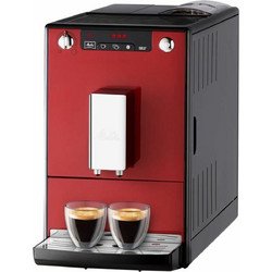 Melitta Caffeo Solo E950-104 Red Αυτόματη Μηχανή Espresso 1400W 15bar με Μύλο