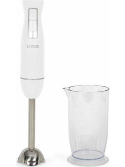 Livoo DOP245W Ραβδομπλέντερ 400W