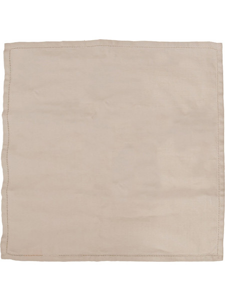 ΠΕΤΣΕΤΑ ΦΑΓΗΤΟΥ STEADY 48X48 NEF-NEF HOMEWARE ECRU