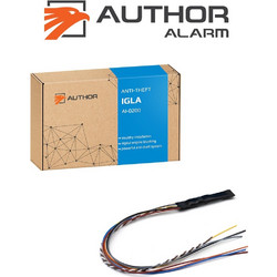 Author AI-0200 Igla