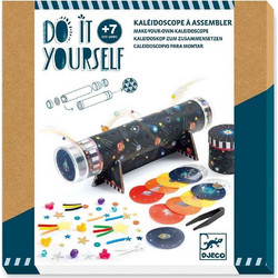 Djeco 07922 Djeco DIY Κατασκευάζω καλειδοσκόπιο Διάστημα