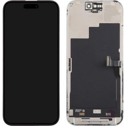 Οθόνη και Μηχανισμός Αφής (Soft Oled) για Apple - iPhone 15 Pro Max - FOG | Original Matterials