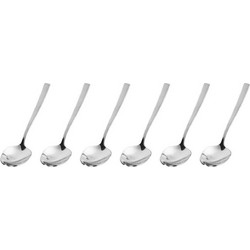 Sambonet Rock 6 pcs. Mocca Fork Set