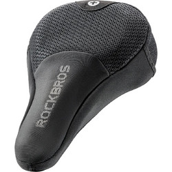 Rockbros Cover Bicycle Seat Cushion Size L - Black 5907769374289 - (8386824308235)