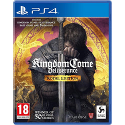 Kingdom Come Deliverance Royal Edition PS4