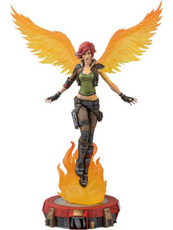 Dark Horse Borderlands Lilith the Firehawk Φιγούρα 29cm