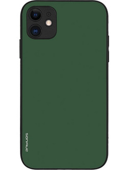 Sonique ColorBloc Series Θήκη iPhone 11 Green