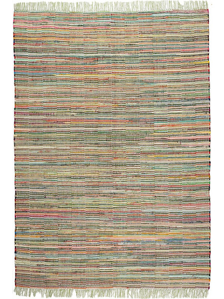 Χαλί Papilio Re Craft P0690 400 2 Όψεων Multi Βιοκαρπέτ 160X230cm