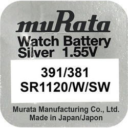 Murata SR1120 381/391 1τμχ