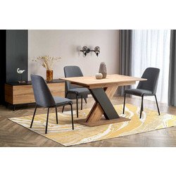 RIALTO ΑΝΟΙΓΟΜΕΝΗ ΤΡΑΠΕΖΑΡΙΑ ΚΑΦΕ 130-175x85x76
