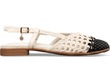 Envie Shoes E96-21521-36 Beige