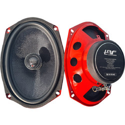 TRF Audio M WT692 Σετ Ηχεία Αυτοκινήτου Οβάλ 6x9" 2 Δρόμων 15W RMS