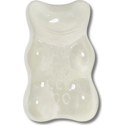 CROCS JIBBITZ CHARMS HARBO GOLDEN BEAR (10014528-UNC) (10014528-UNC)