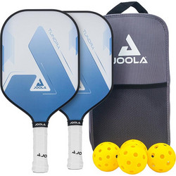 Σετ Ρακέτες Pickleball Joola Με Μπαλάκια και Θήκη Tundra 18538