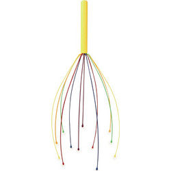 Kikkerland - Head Massager Color (AR22-A)