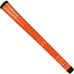DSP Ultra Golf Grip - HD64 - Blaze Orange - Standard