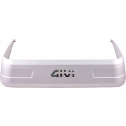 Givi Λογότυπο Εμπρός Βαλίτσας B32NMAL ZB32PV Silver