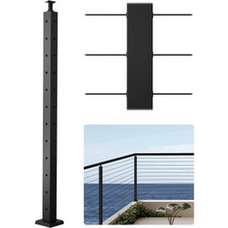 VEVOR Καλώδιο Ράγας VEVRO 42x2x2 με Οπές L-Σχήματος 1JZLGZXHS1065S1EW001V0