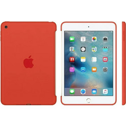 Apple Silicone Case Orange (iPad mini 4)