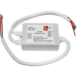 ΕΝΙΣΧ.ΣΗΜΑΤΟΣ ΣΤΕΓ.ΓΙΑ ΤΑΙΝ.LED RGB 12VDC144W/24VDC288W IP67