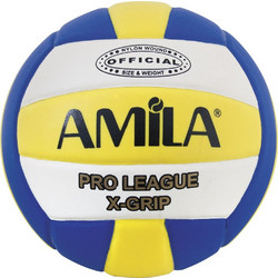 398064 Μπάλα volley AMILA LV5-3 Νο. 5