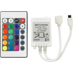 Ασύρματο RGB Controller IR Χειρός 5.3.26