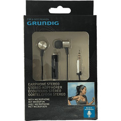 Grundig 16318 Handsfree In-Ear 3.5mm