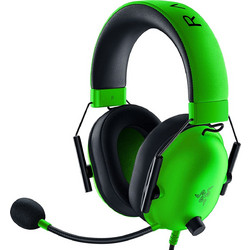 Razer Blackshark V2 X Gaming Headset Over Ear Green