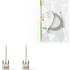 Nedis U/UTP Cat.5e Καλώδιο Δικτύου Ethernet 1m Grey CCGP85100GY10
