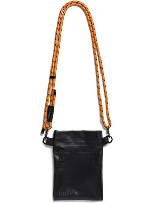 Αδιάβροχο τσαντάκι χιαστί BAYBAG BB016 black